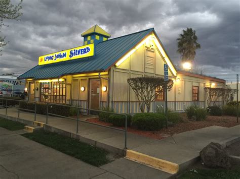 Long John Silver's, 2019 Wards Rd, Lynchburg, VA 24502, 13 Photos, Mon - 10:00 am - 11:00 pm, Tue - 10:00 am - 11:00 pm, Wed - 10:00 am - 11:00 pm, Thu ... Find more Fast Food Restaurants near Long John Silver's. Find more Seafood Restaurants near Long John Silver's. Related Articles. Yelp's 11 Outrageous Burgers. Long John Silver's is a …